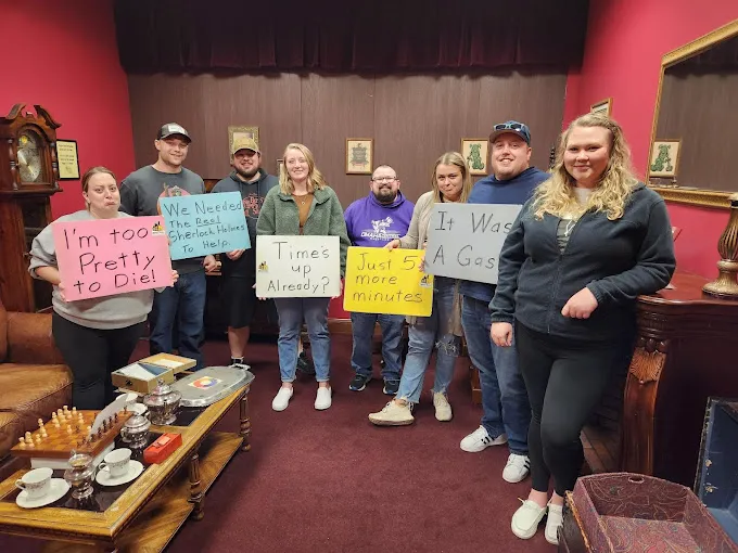 Industrial Escape Rooms 7