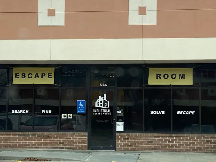 Industrial Escape Rooms 0
