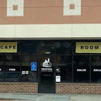 Industrial Escape Rooms
