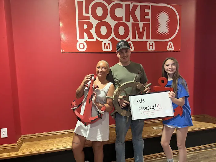 Locked Room Omaha 1