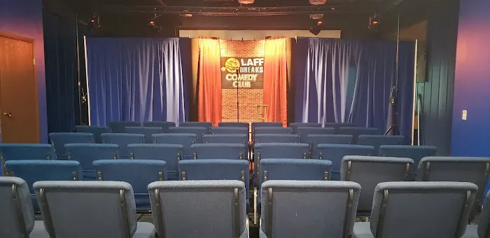 Laff Breaks Smash House and Comedy Club 7