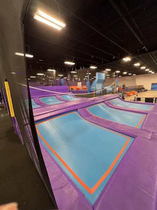Altitude Trampoline Park - Omaha 5