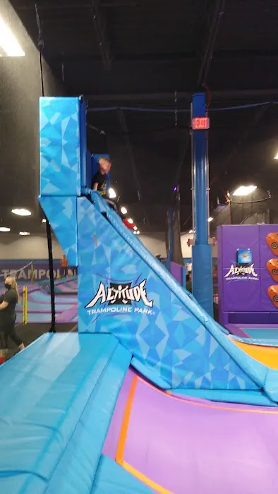 Altitude Trampoline Park - Omaha 8