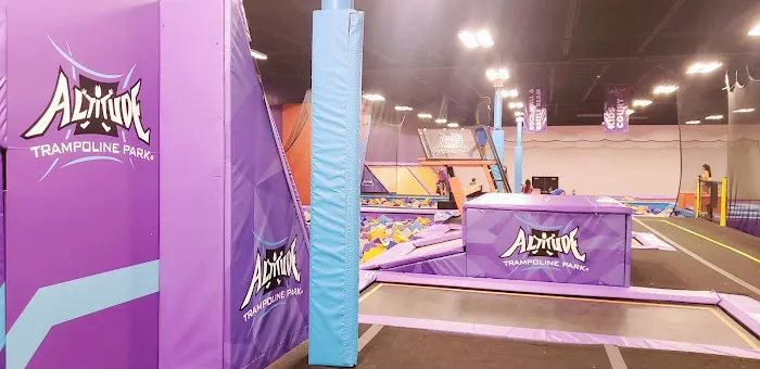 Altitude Trampoline Park - Omaha 1