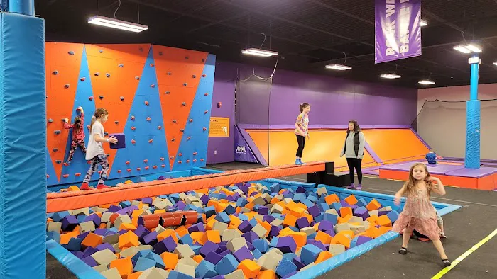 Altitude Trampoline Park - Omaha 3