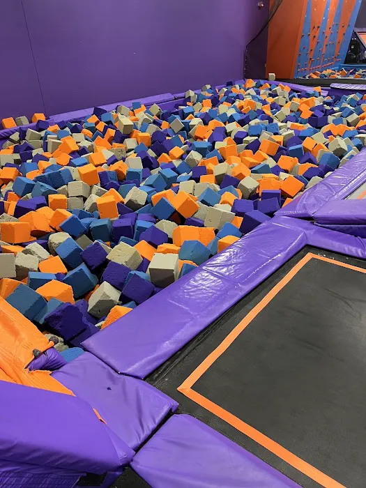 Altitude Trampoline Park - Omaha 4