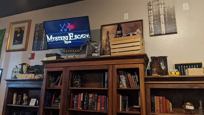 Mystery Escape Room 3