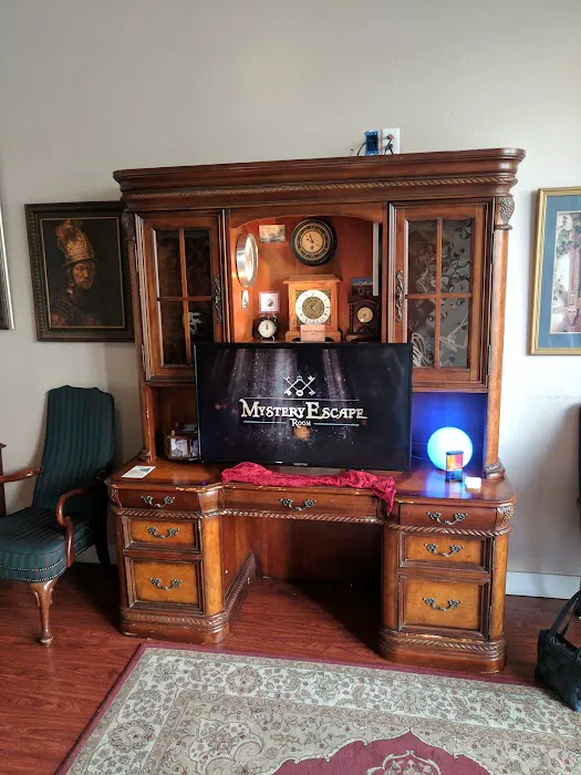 Mystery Escape Room 1