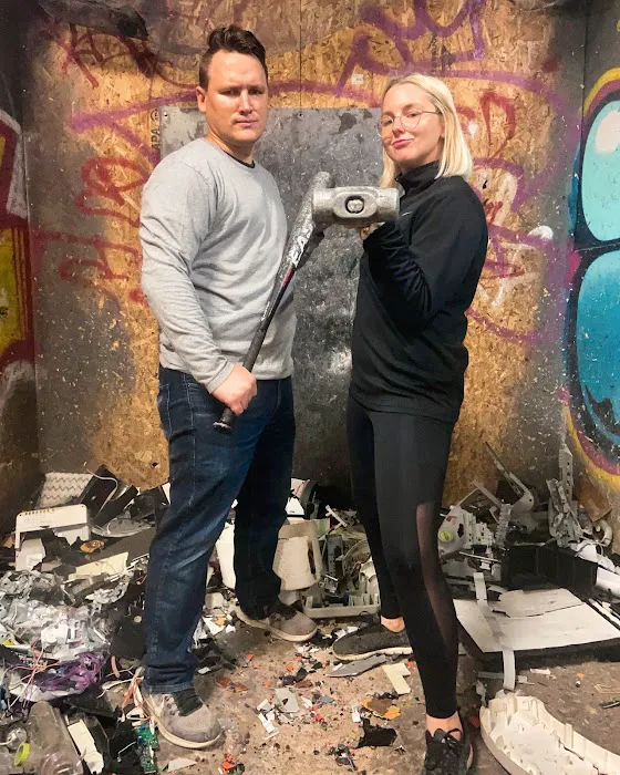 Smash it Rage Rooms 7