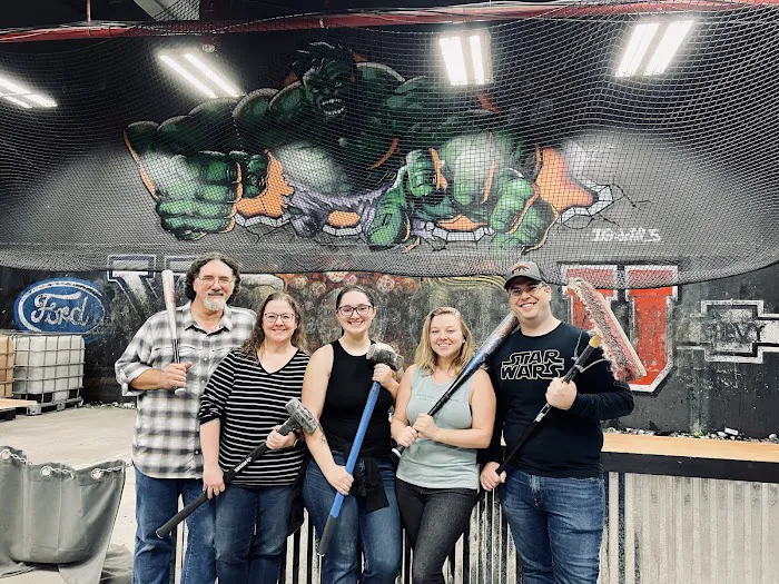 Smash it Rage Rooms 8