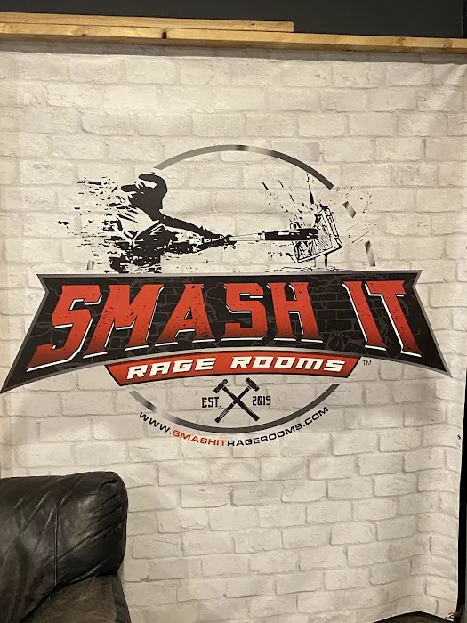 Smash it Rage Rooms 5