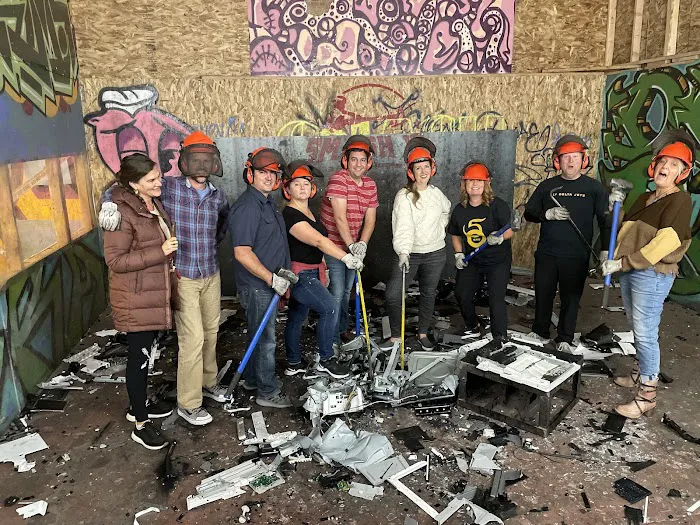 Smash it Rage Rooms 4