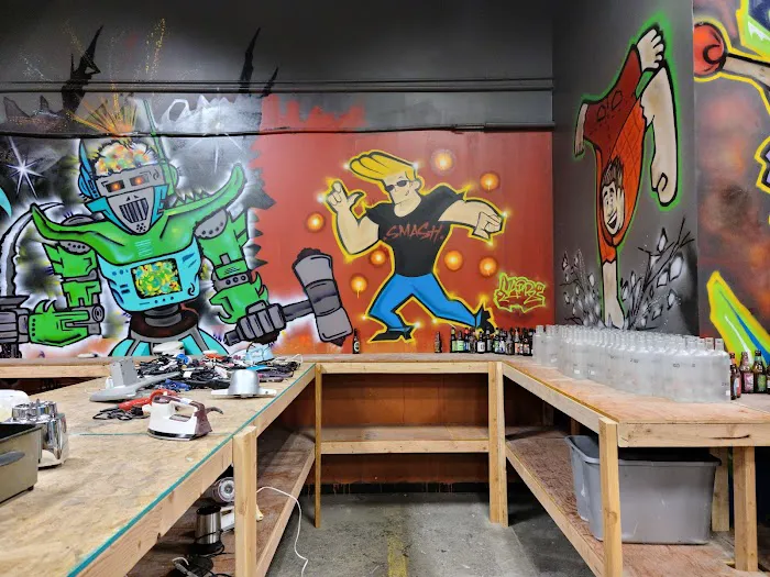 Smash it Rage Rooms 0
