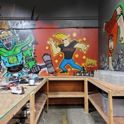 Smash it Rage Rooms ico