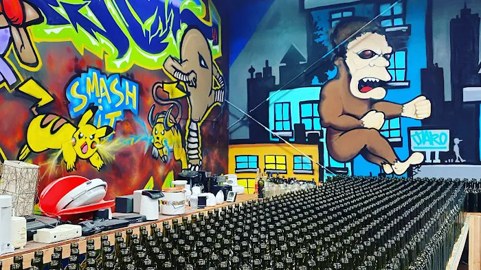 Smash it Rage Rooms 9