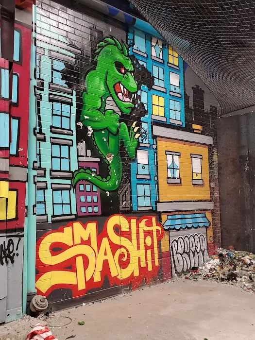 Smash it Rage Rooms 2
