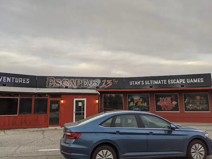 Escape on 13th 5