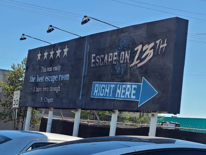 Escape on 13th 4