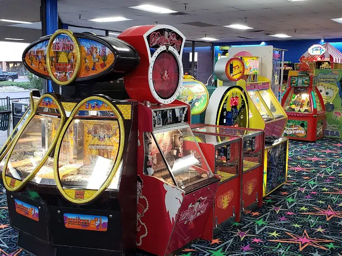 Taylorsville Nickelcade 8