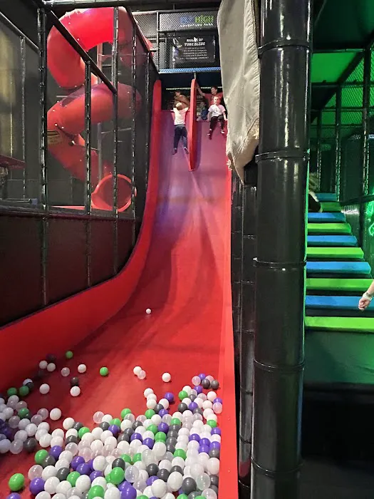 Fly High Woods Cross Trampoline Park 8