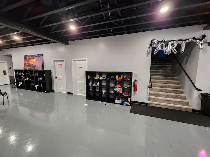 Fly High Woods Cross Trampoline Park 4
