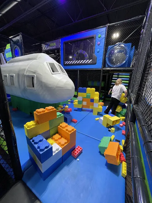 Fly High Woods Cross Trampoline Park 5