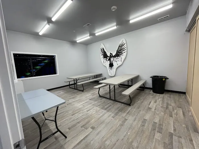 Fly High Woods Cross Trampoline Park 6