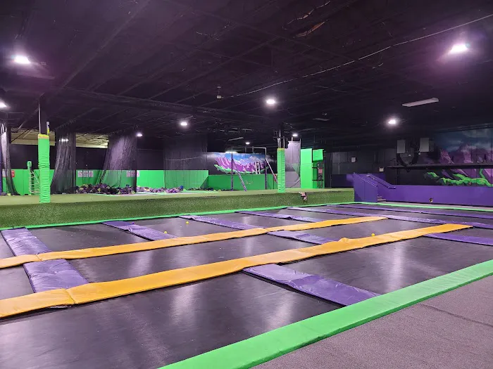 Get Air Trampoline Park 0
