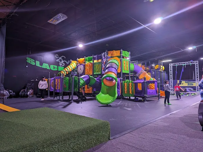 Get Air Trampoline Park 1