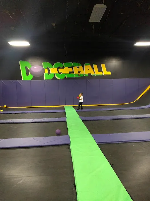 Get Air Trampoline Park 3