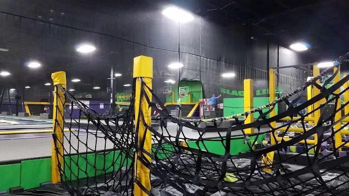 Get Air Trampoline Park 6