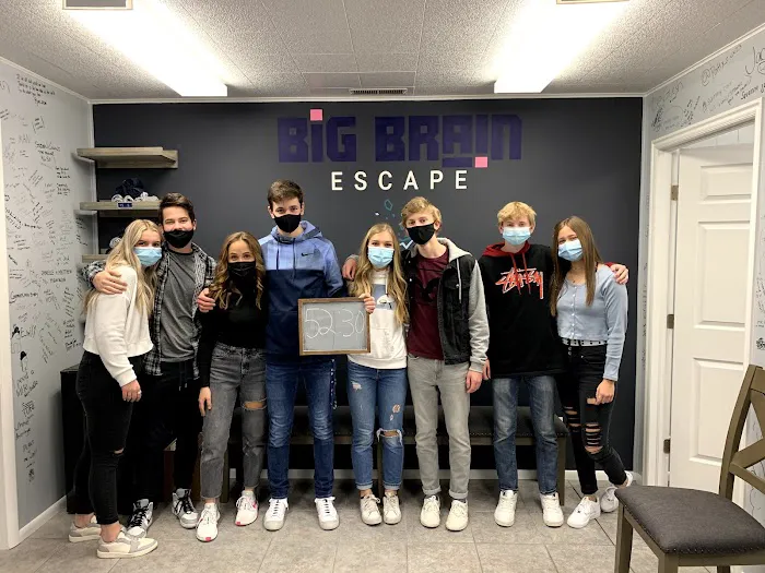 Big Brain Escape 6
