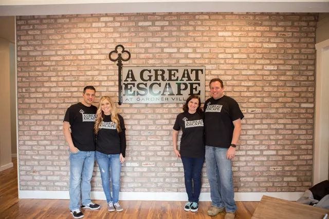 A Great Escape at Gardner Village 5