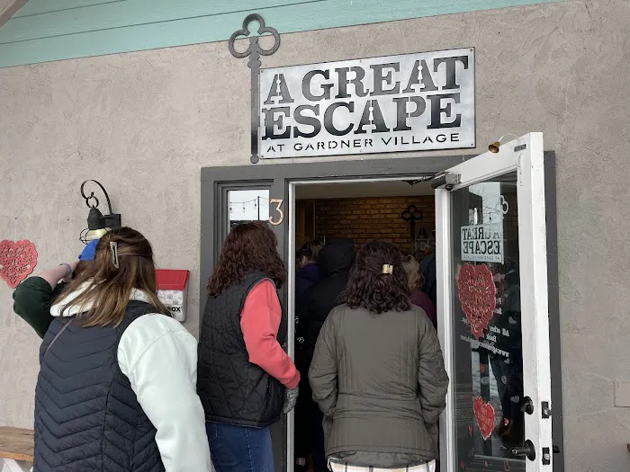 A Great Escape at Gardner Village 0