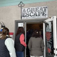 A Great Escape at Gardner Village