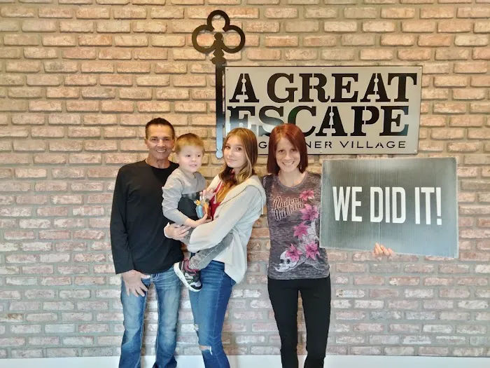A Great Escape at Gardner Village 1
