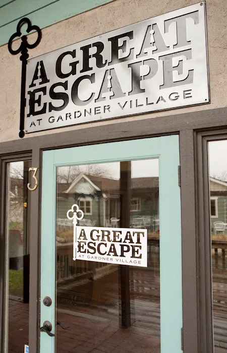 A Great Escape at Gardner Village 6