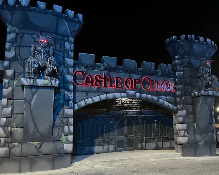 Escape Utah Midvale- Castle of Chaos Escape Rooms 1