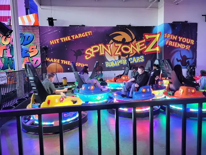 The Rush Funplex 0