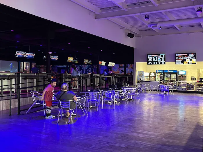 The Rush Funplex 8