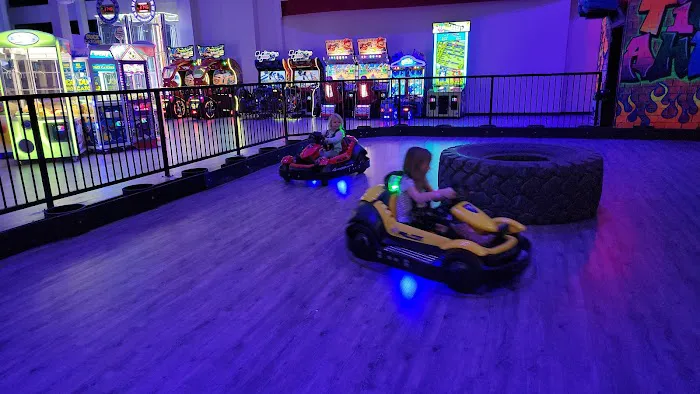 The Rush Funplex 1