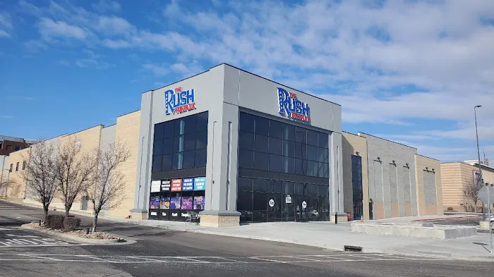 The Rush Funplex 6