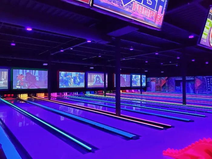 The Rush Funplex 2