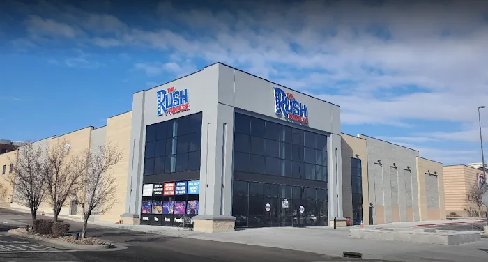 The Rush Funplex 9