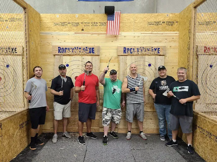 Rocky Mountain Axe Throwing 6