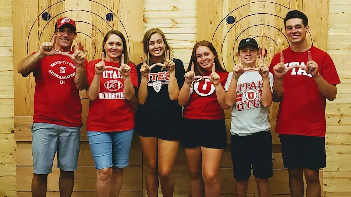 Rocky Mountain Axe Throwing 2