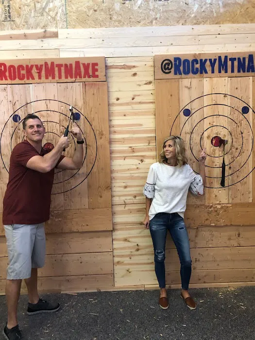 Rocky Mountain Axe Throwing 0