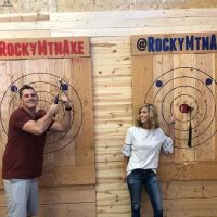 Rocky Mountain Axe Throwing