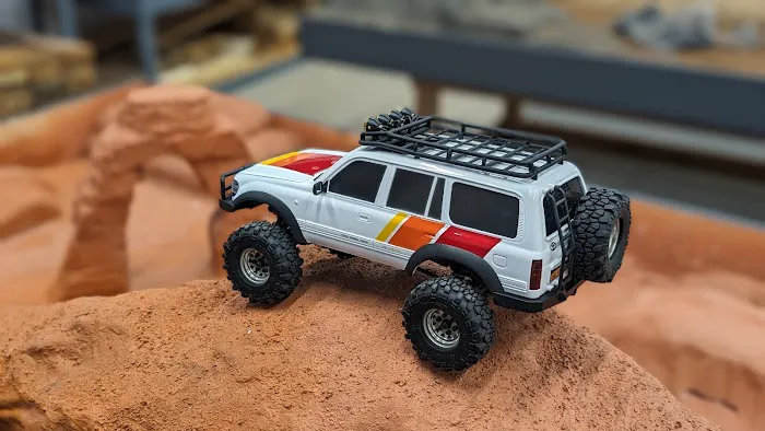 RC Arena 8