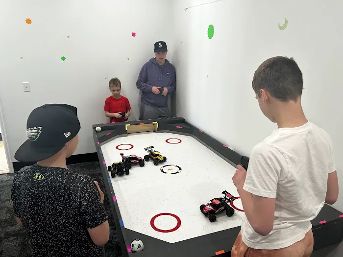 RC Arena 5